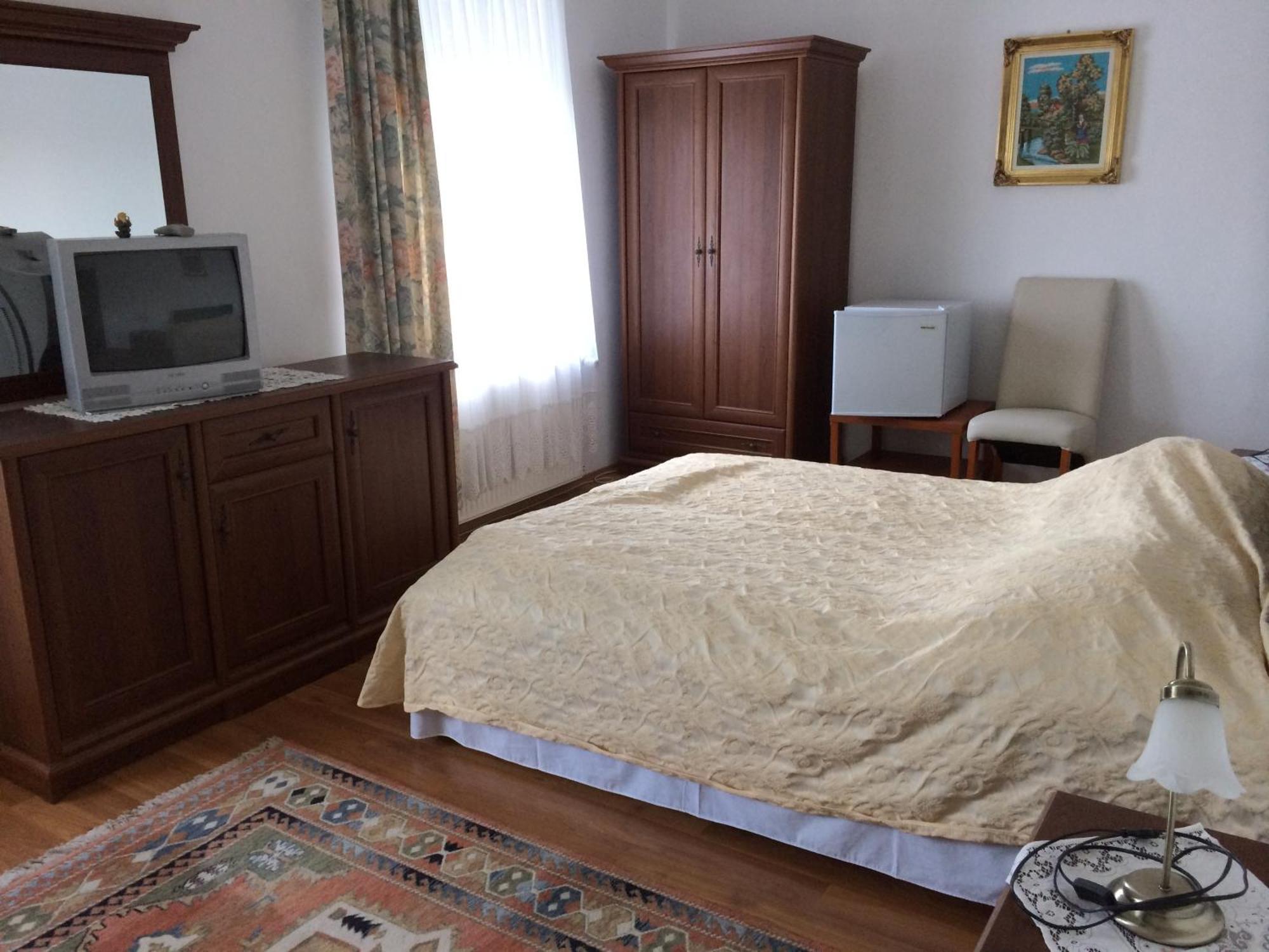 Villa Rubin Panzio Hajdúszoboszló Extérieur photo