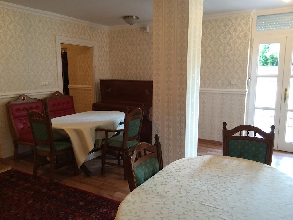 Villa Rubin Panzio Hajdúszoboszló Extérieur photo