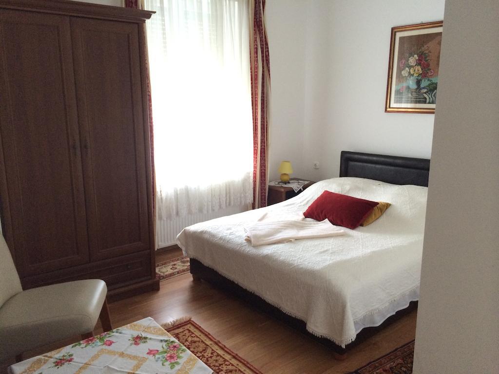 Villa Rubin Panzio Hajdúszoboszló Chambre photo