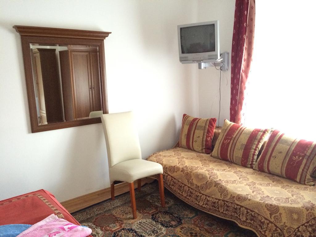 Villa Rubin Panzio Hajdúszoboszló Chambre photo