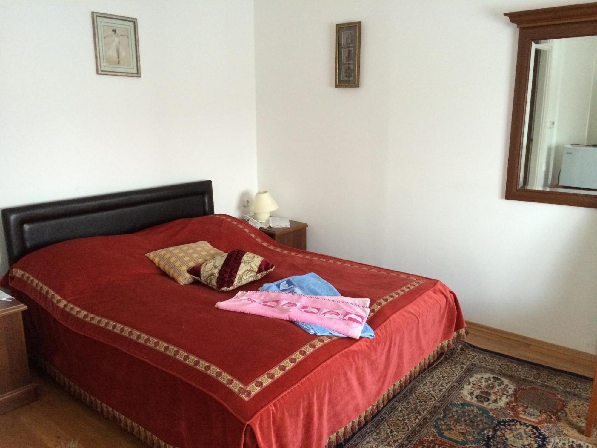 Villa Rubin Panzio Hajdúszoboszló Extérieur photo